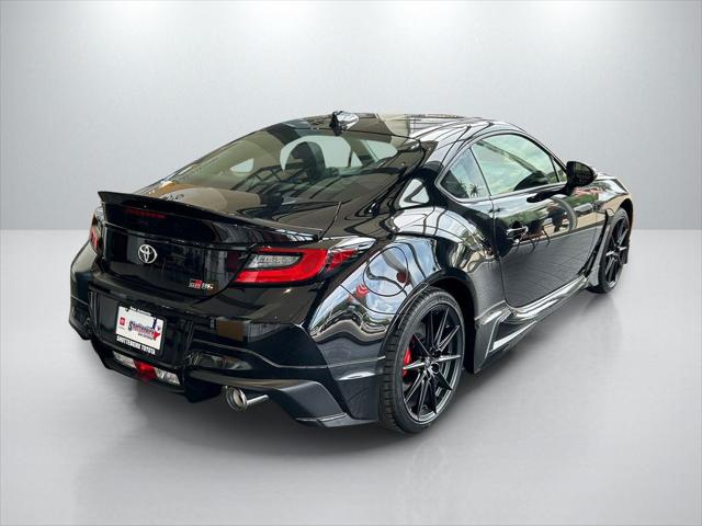 2026 Toyota GR86 Premium