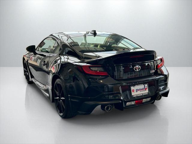 2026 Toyota GR86 Premium