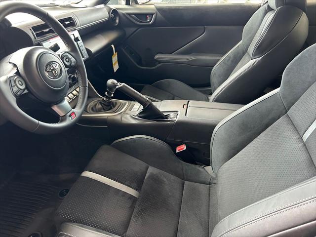 2026 Toyota GR86 Premium