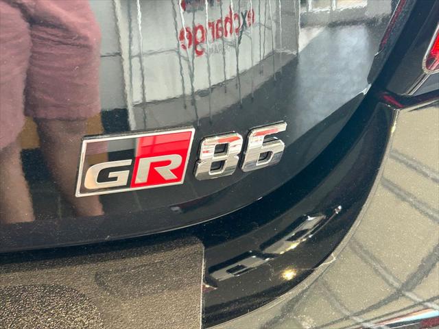 2026 Toyota GR86 Premium