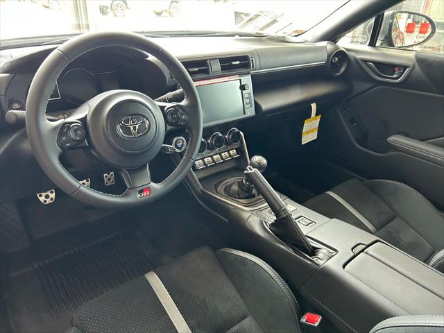 2026 Toyota GR86 Premium