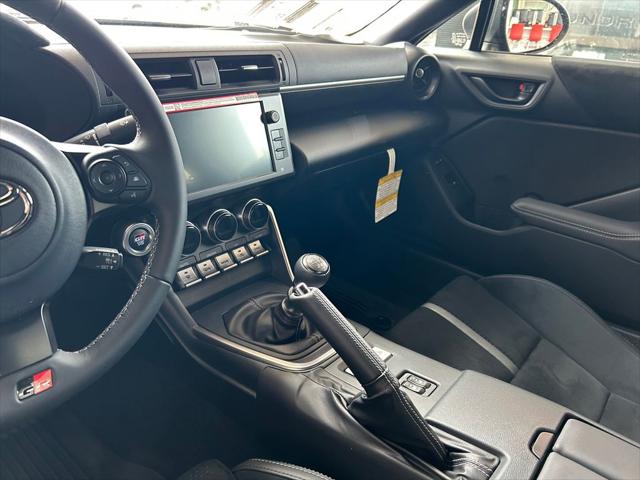 2026 Toyota GR86 Premium