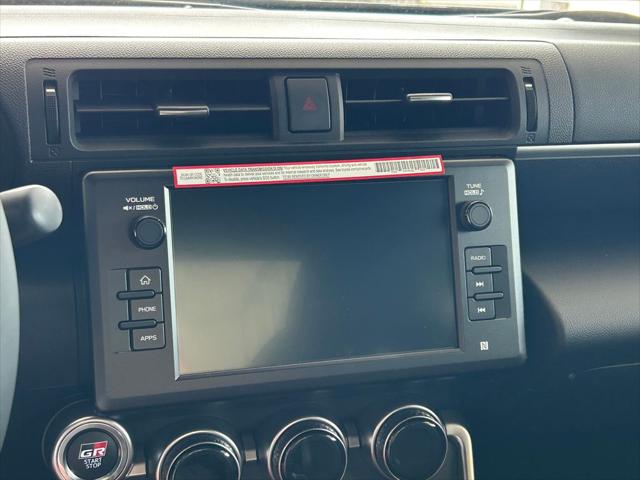2026 Toyota GR86 Premium