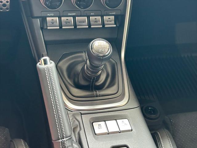 2026 Toyota GR86 Premium