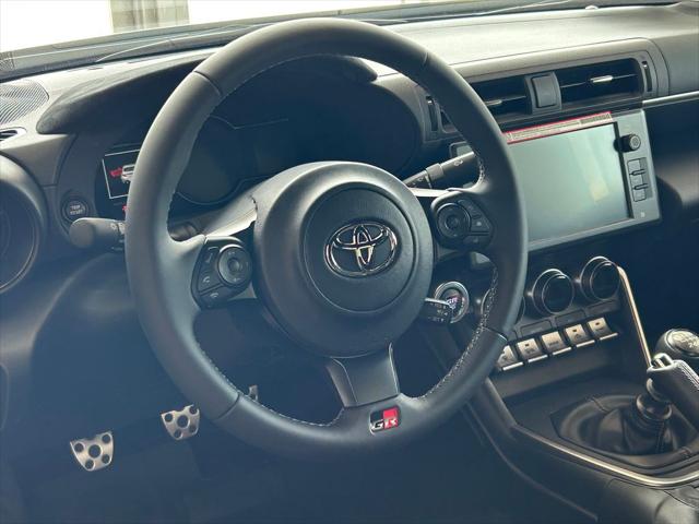 2026 Toyota GR86 Premium