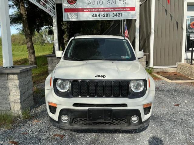 2019 Jeep Renegade Altitude 4x4