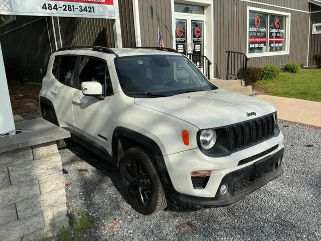 2019 Jeep Renegade Altitude 4x4