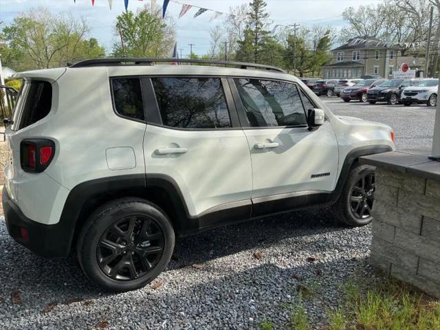 2019 Jeep Renegade Altitude 4x4