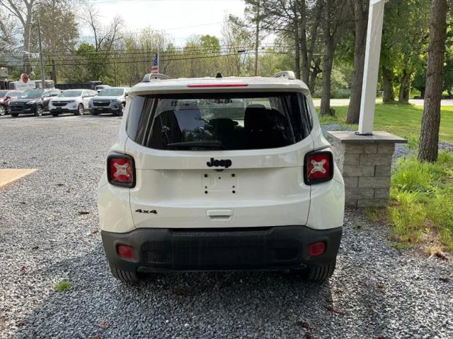 2019 Jeep Renegade Altitude 4x4