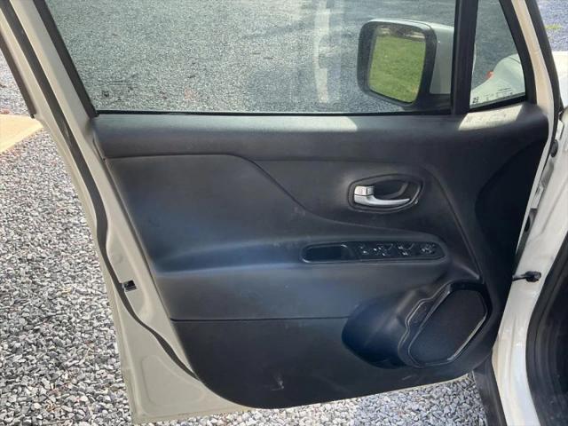 2019 Jeep Renegade Altitude 4x4