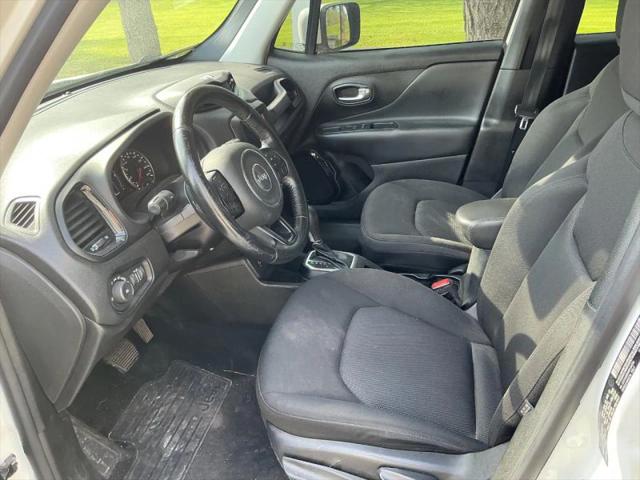 2019 Jeep Renegade Altitude 4x4