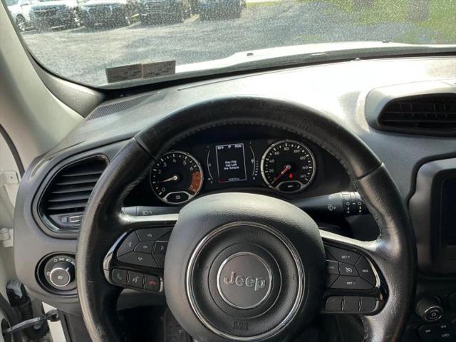 2019 Jeep Renegade Altitude 4x4
