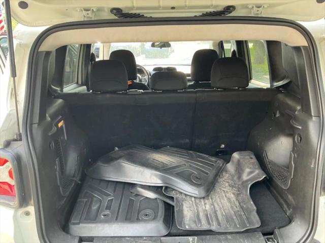 2019 Jeep Renegade Altitude 4x4