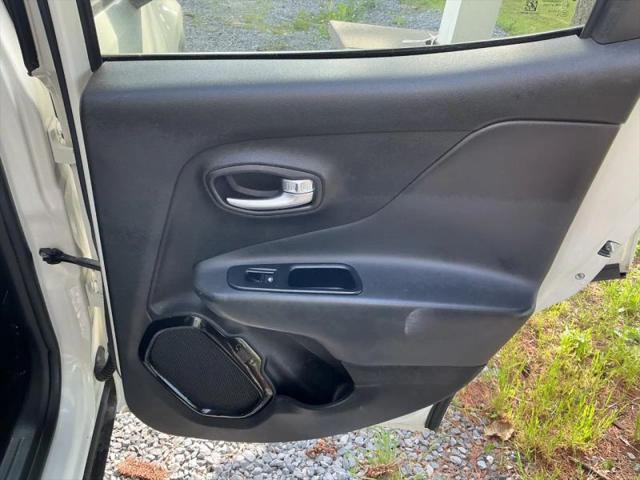 2019 Jeep Renegade Altitude 4x4
