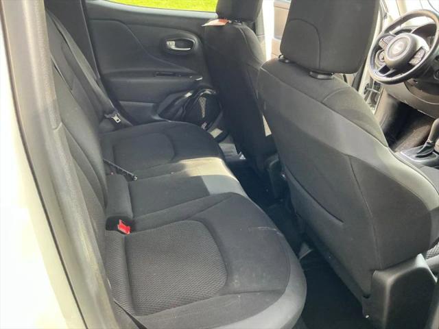 2019 Jeep Renegade Altitude 4x4