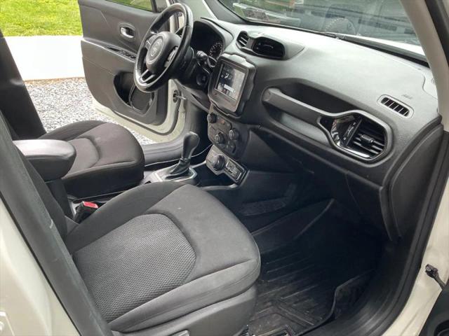 2019 Jeep Renegade Altitude 4x4
