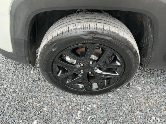 2019 Jeep Renegade Altitude 4x4