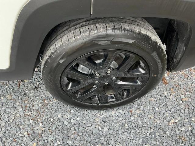 2019 Jeep Renegade Altitude 4x4