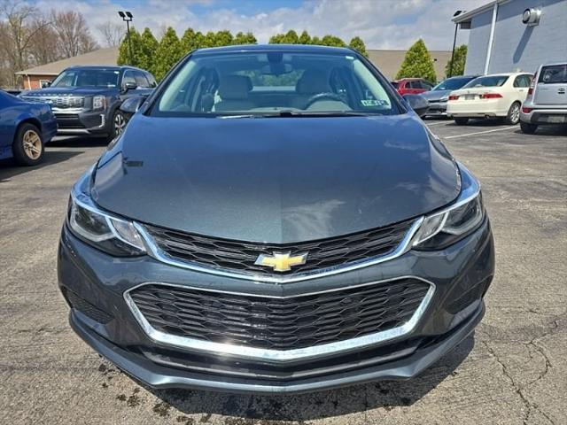 2018 Chevrolet Cruze LT Auto