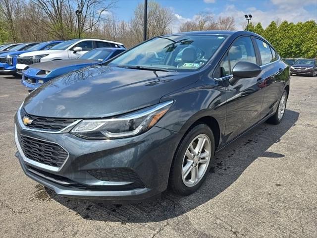 2018 Chevrolet Cruze LT Auto