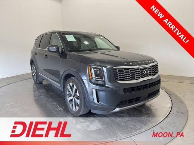 2020 Kia Telluride EX