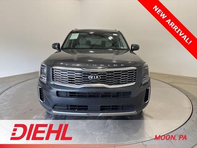 2020 Kia Telluride EX
