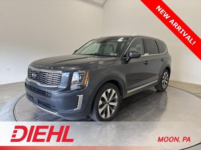 2020 Kia Telluride EX