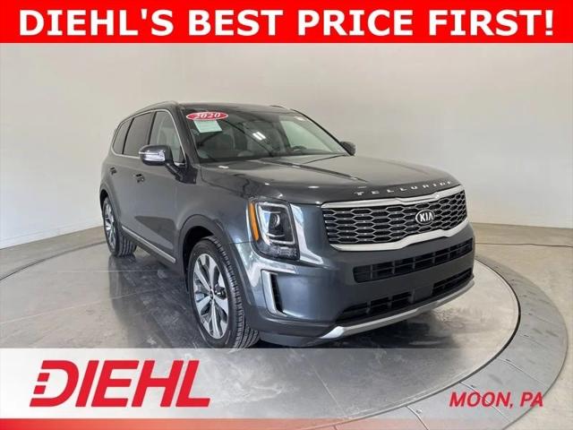 2020 Kia Telluride EX