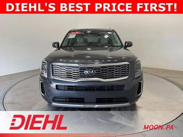 2020 Kia Telluride EX