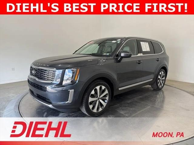 2020 Kia Telluride EX