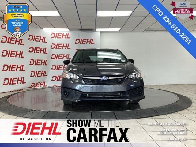 2023 Subaru Impreza Base 5-Door