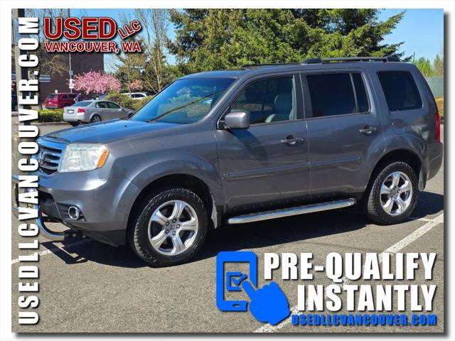 2012 Honda Pilot EX-L for sale in Vancouver, WA
