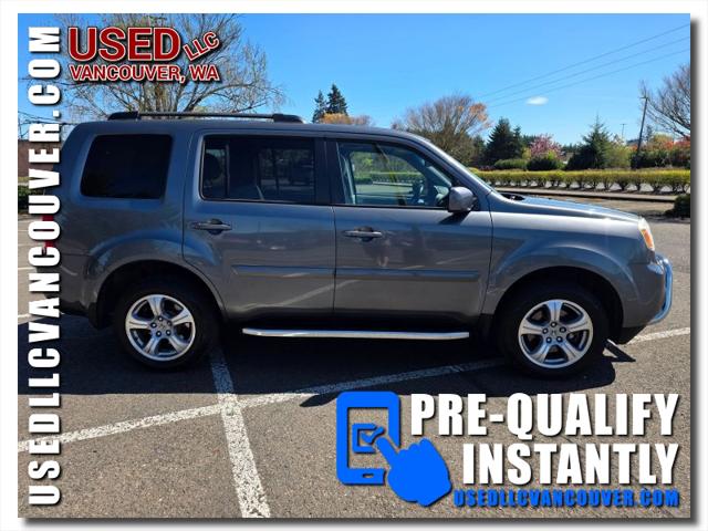 2012 Honda Pilot EX-L