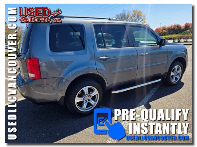 2012 Honda Pilot EX-L