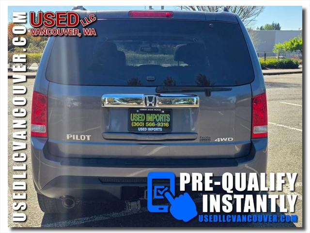 2012 Honda Pilot EX-L