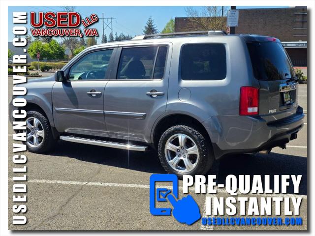 2012 Honda Pilot EX-L