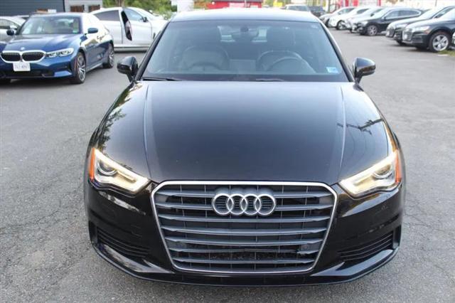 2016 Audi A3 1.8T Premium
