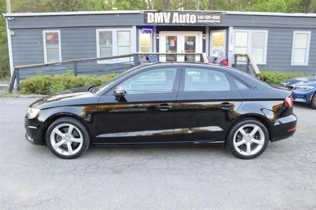 2016 Audi A3 1.8T Premium