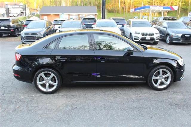 2016 Audi A3 1.8T Premium