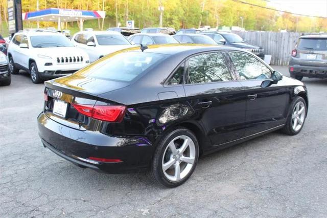2016 Audi A3 1.8T Premium