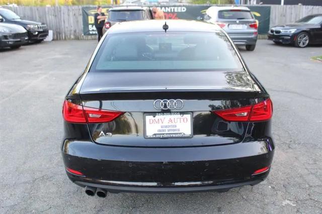 2016 Audi A3 1.8T Premium