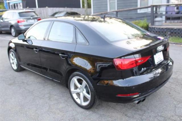 2016 Audi A3 1.8T Premium