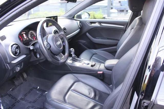 2016 Audi A3 1.8T Premium