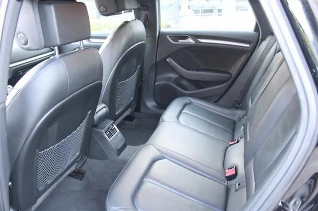 2016 Audi A3 1.8T Premium