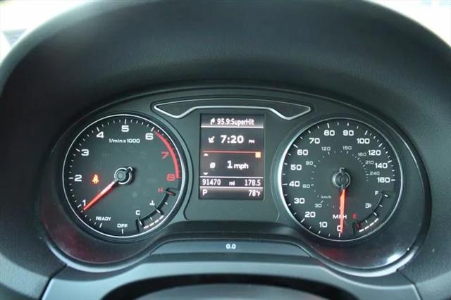 2016 Audi A3 1.8T Premium