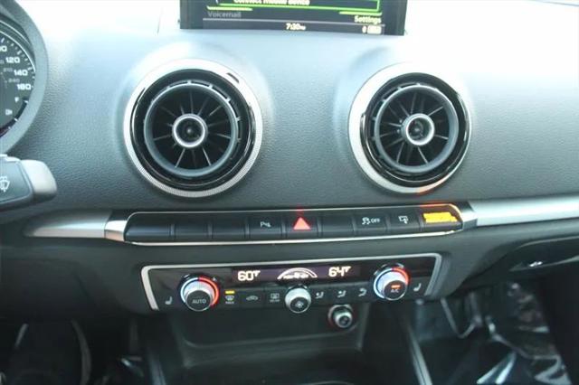 2016 Audi A3 1.8T Premium