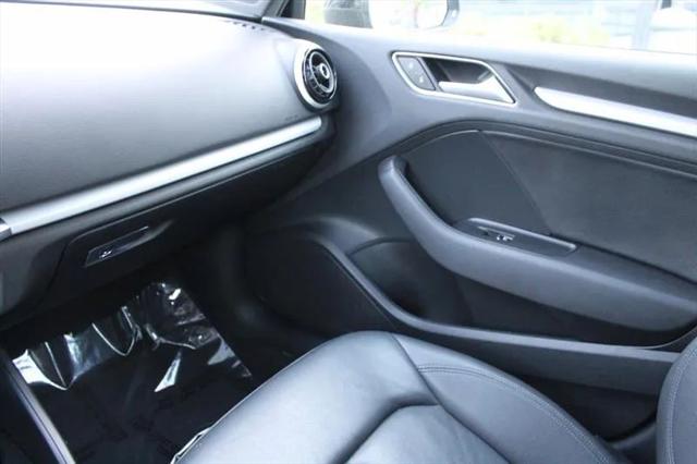 2016 Audi A3 1.8T Premium