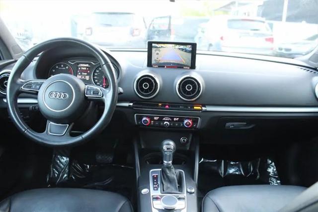 2016 Audi A3 1.8T Premium