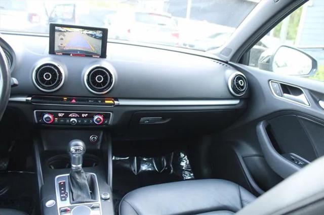 2016 Audi A3 1.8T Premium