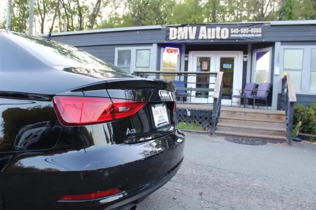 2016 Audi A3 1.8T Premium